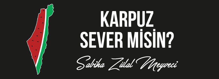 KARPUZ SEVER MİSİN?